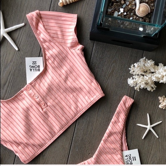 🌴🌼BILLABONG- HEATING UP BIKINI SET🌼🌴 - Picture 5 of 9